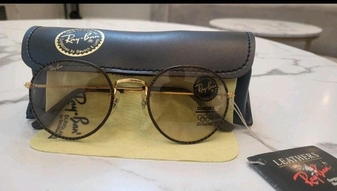 90s Ray Bans - Etsy Canada