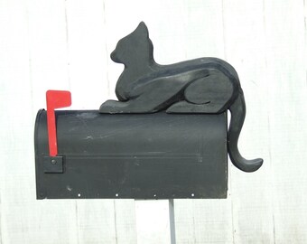 cat mailbox etsy