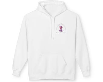 Moo-ve Through Life With a Smile Cow Hoodie | Cozy Farm-Inspired Sweatshirt