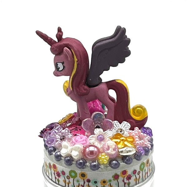 My Little Pony Princess Cadence Trinket Jar Party Favor Stocking Stuffer