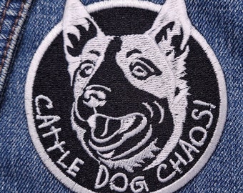 Cattle Dog Patch