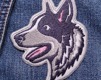 Blue Heeler Cattle Dog Patch