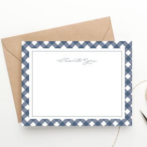Afdrukbare dank u Instant Download, pastel bruiloft, briefpapier set, preppy notitiekaarten, verjaardag dank u digitaal bestand PDF, platte notitiekaart