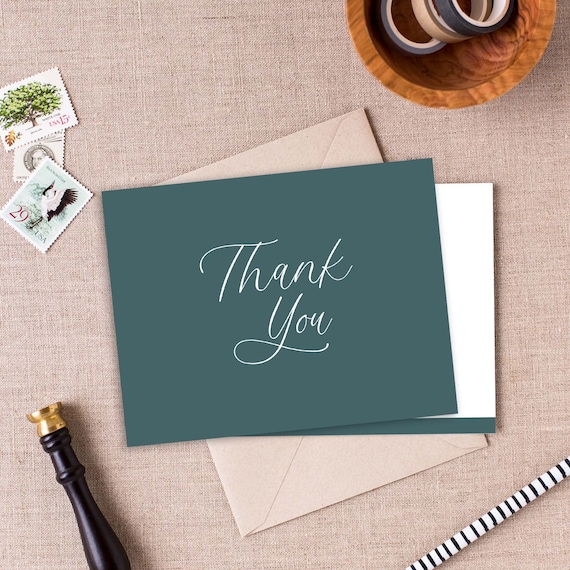 Family Stationery Thank You Notes, Personalized Notes, Stationery Set, Newlyweds, Baby Shower