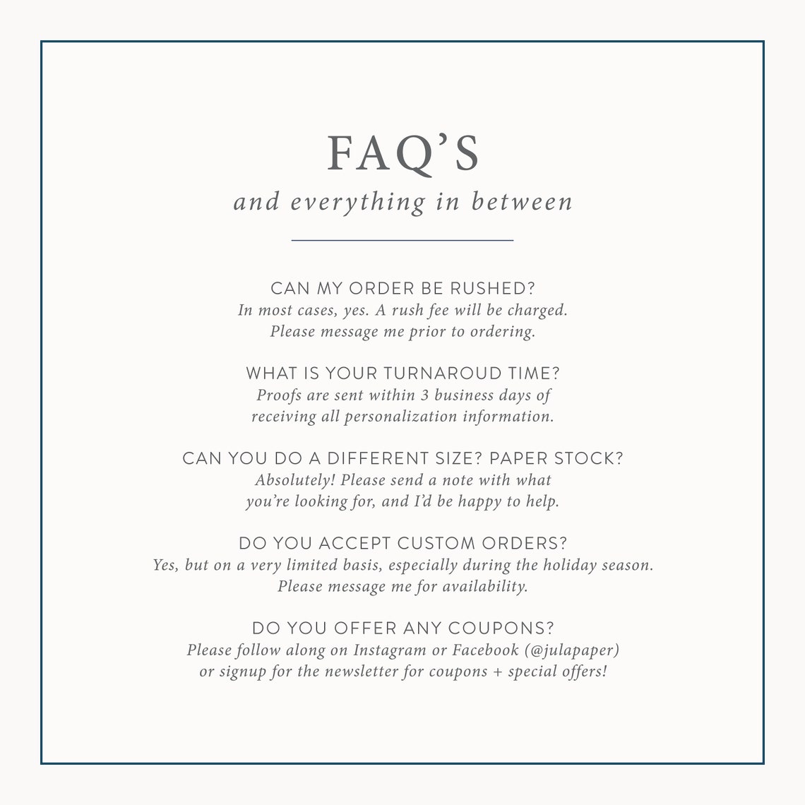 Custom Baby Stationery Set Southern Belle Gingham Etsy Ireland