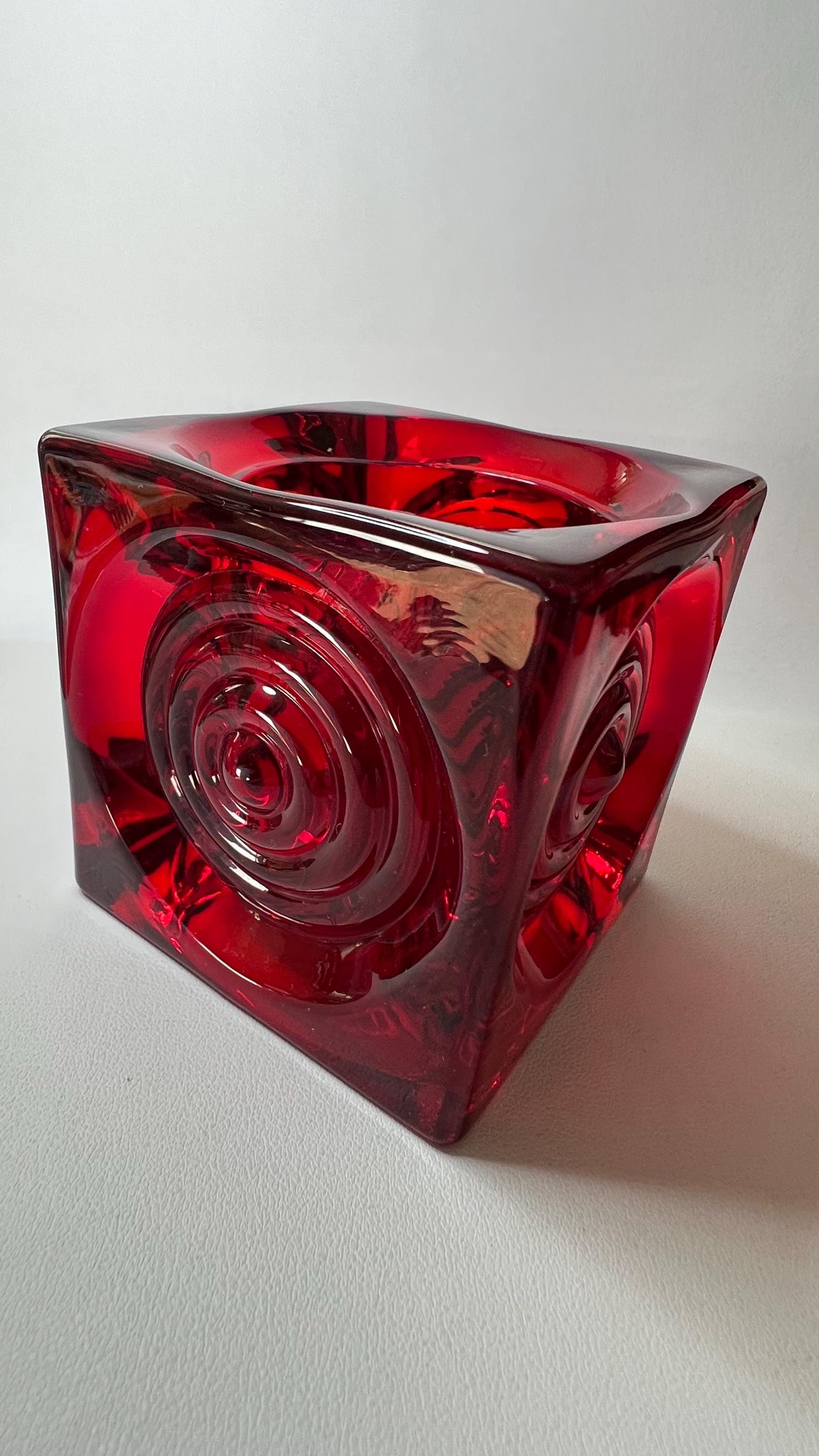 Vintage Viking Glass - Etsy