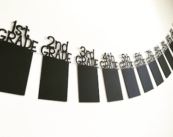 graduation photo banner graduation banner graduation picture etsy