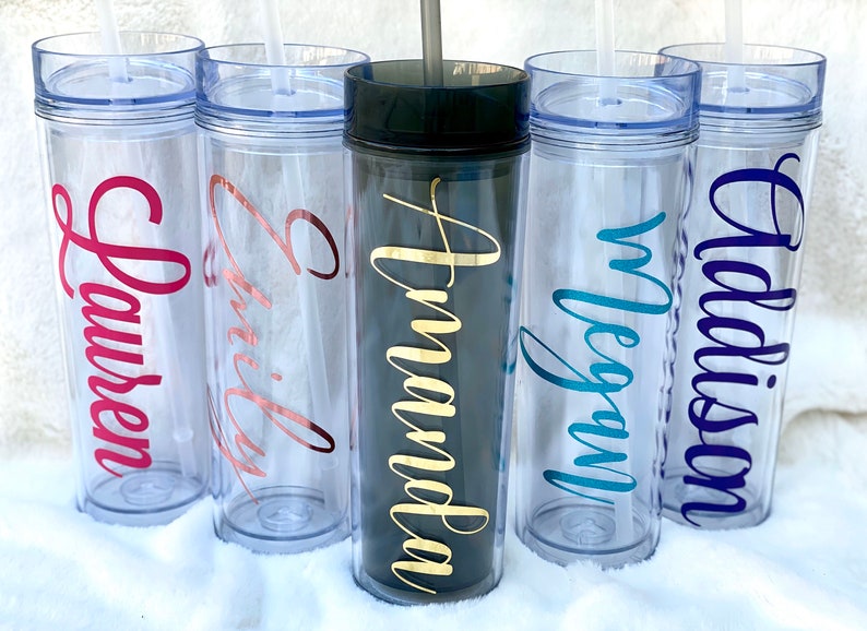 Bachelorette Party Favors Personalized Tumblers Personalized Etsy