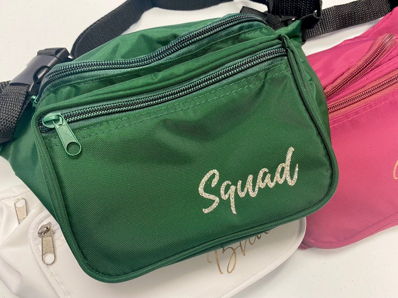 Custom Fanny Packs Fanny Packs Fanny Pack Bachelorette Etsy