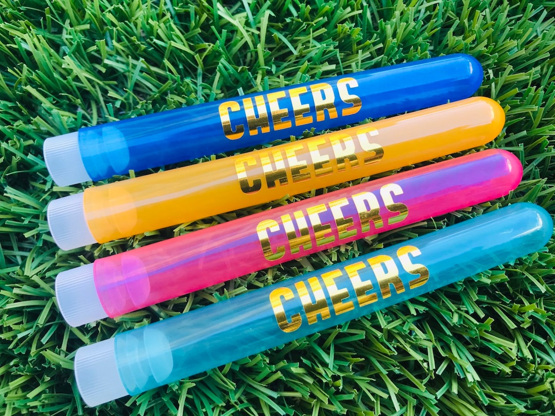 Custom Party Shooters, Alcohol Shooters, Party Shot Tubes, Party