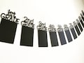 Graduation Photo Banner: Keepsake Party Decor, Wallet Size, 4x6, 5x7