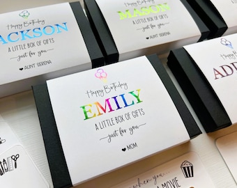 Birthday Gift Card Holder | Personalized Multi Gift Card Holder Box | Cash Gift Box | Money Gifting | Birthday Gift Card Book