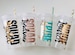Personalized Party Cups, Bridesmaid Party Cups, Bachelorette Party Cups, Bridal Party Favors, Bachelorette Party Favors, Wife of the Party