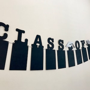 Graduation Party Decorations 2025, Graduation Banner, Graduation Photo Banner, Class of 2025 Banner, Graduation Picture Banner