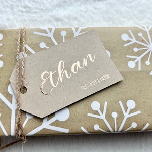 Custom Gift Tags | Personalized Gift Tags | Party Favor Tags | Custom Tags | Party Favor Gift Tags