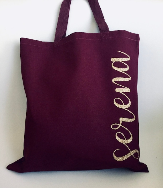 Personalized Tote Bags with Name Definitions