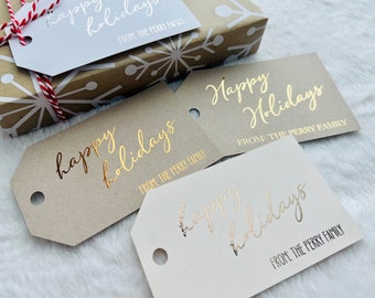 Personalized Christmas Gift Tags | Christmas Gift Tags | Gift Tags | Personalized Gift Tags | Christmas Gift Tags