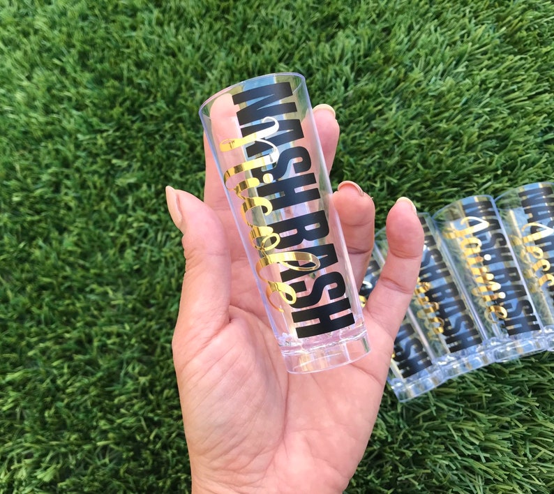 Mini Dessert Cups Custom Dessert Cups Plastic Dessert Cups Etsy