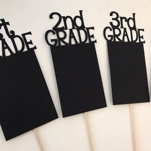 Graduation Party Decorations 2024, Graduation Photo Banner, Middle School Graduation, High School Graduation Banner image 6