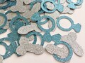 Bachelorette Party Decorations, Bachelorette Party Confetti, Bachelorette Party Ideas, Hen Party Decor, Last Fling