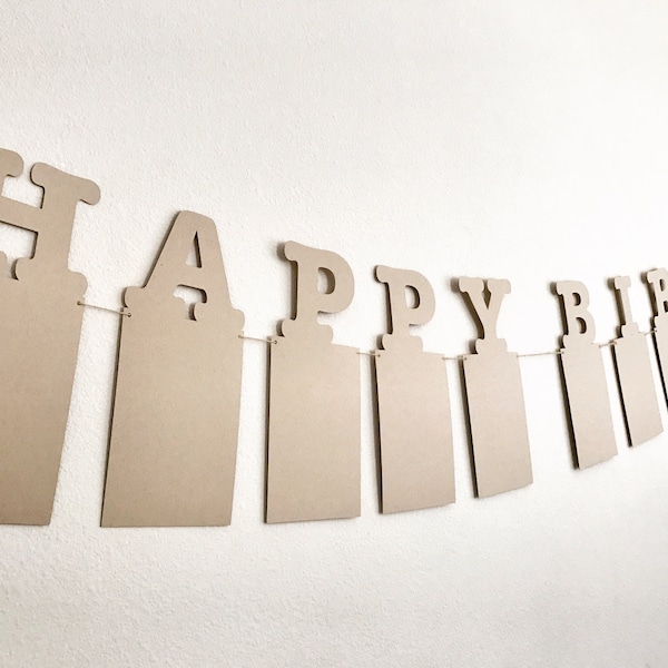 Custom Photo Banner: Birthday, Graduation, Anniversary