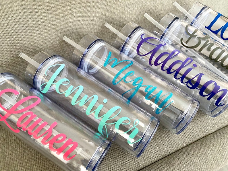 Bachelorette party favors Personalized Tumblers Personalized Etsy