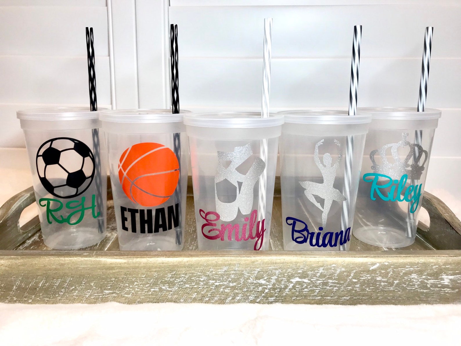 Kids Party Favors Kids Party Cups Custom Party Cups Etsy