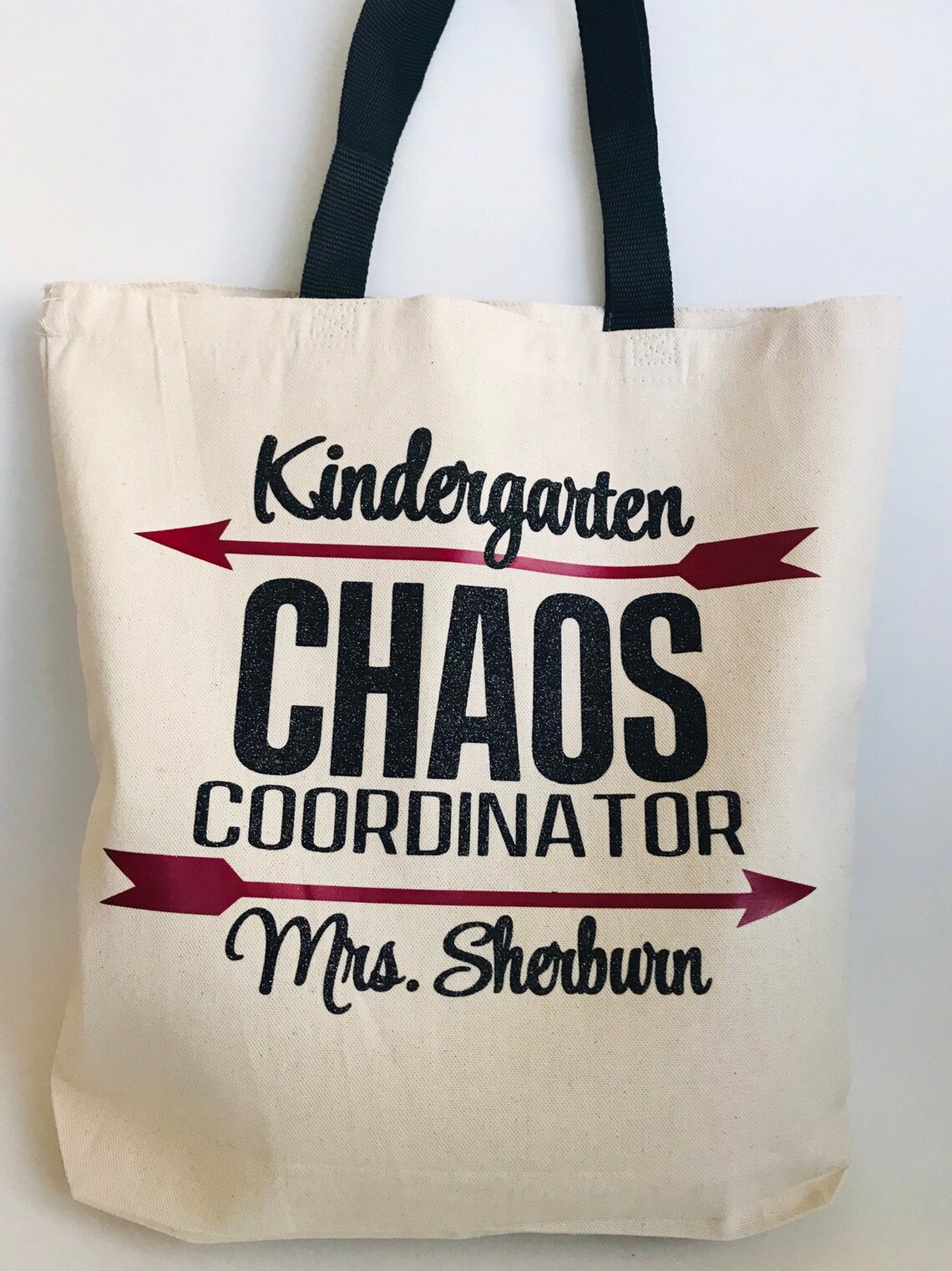 Teacher Birthday Gift Personalized Teacher Gifts Etsy