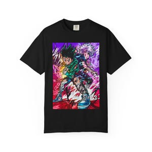 Gon Freecss & Killua Zoldyck Hunter x Hunter Anime Streetwear