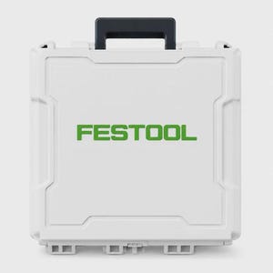 Festool förvaringsväska för sticksågblad i T-format – kapacitet 18 blad