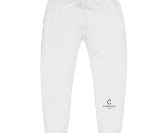 Unisex-Fleece-Jogginghose