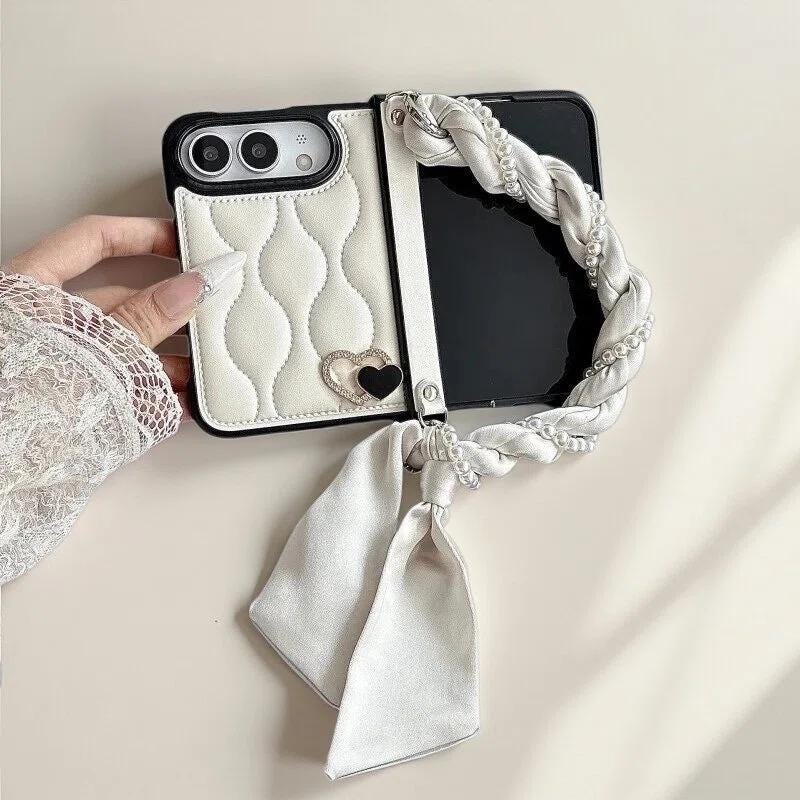 Designer Phone Case on Chain - Etsy