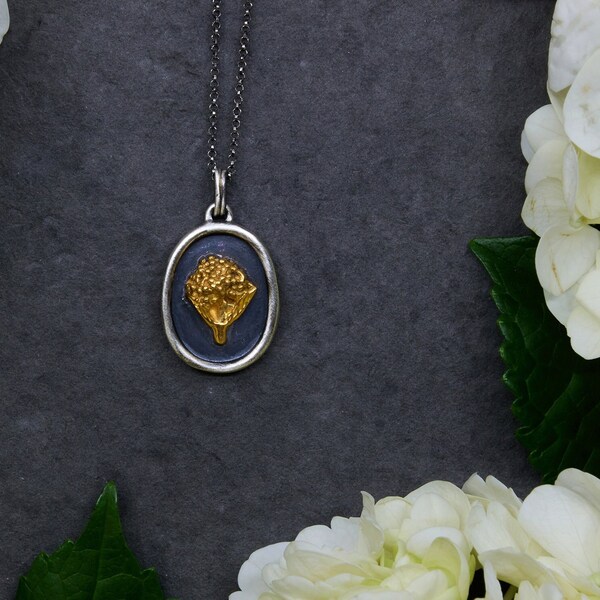 Shadow Box Pendant Etsy