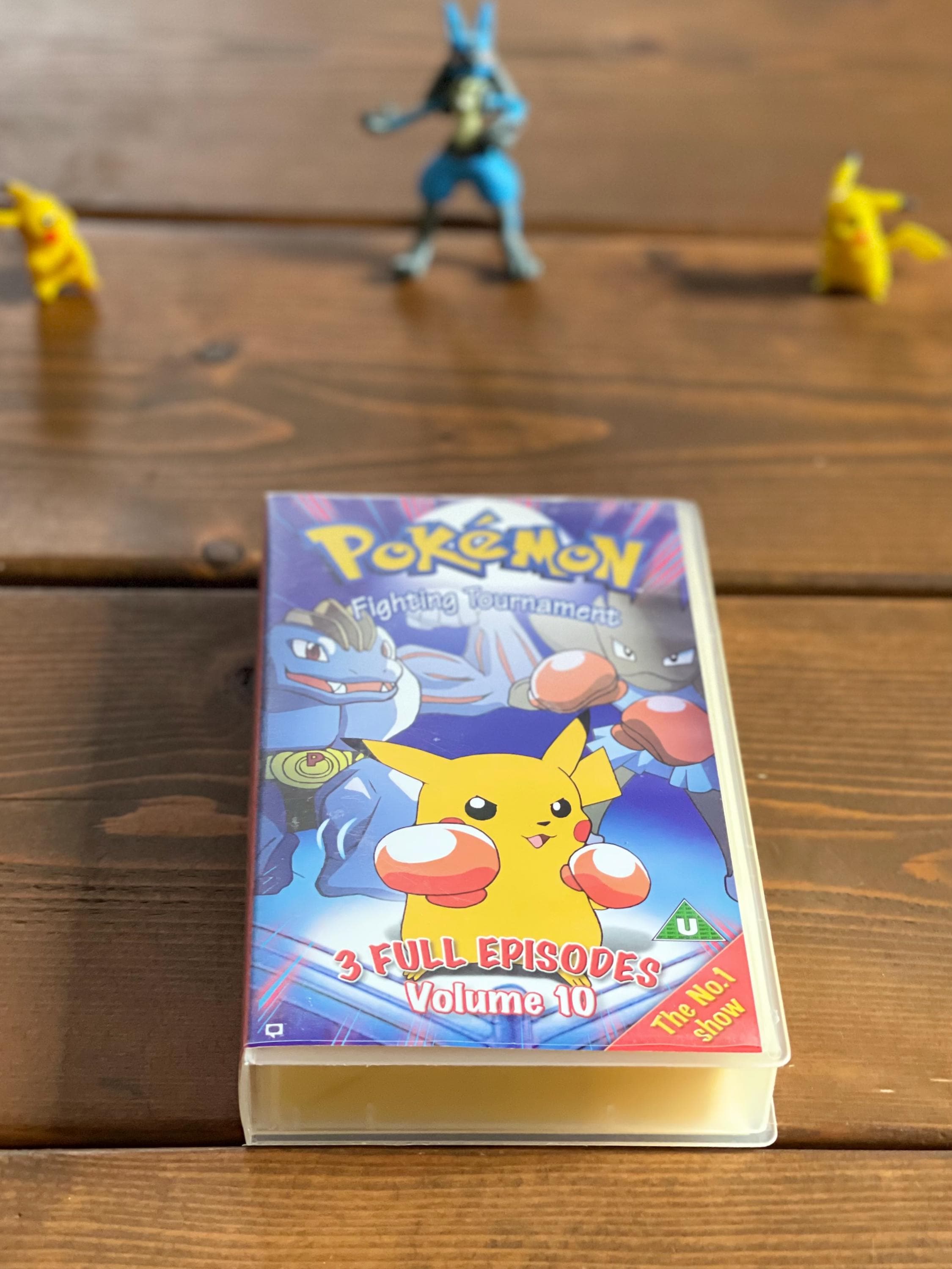ポケモンvhs - Etsy 日本