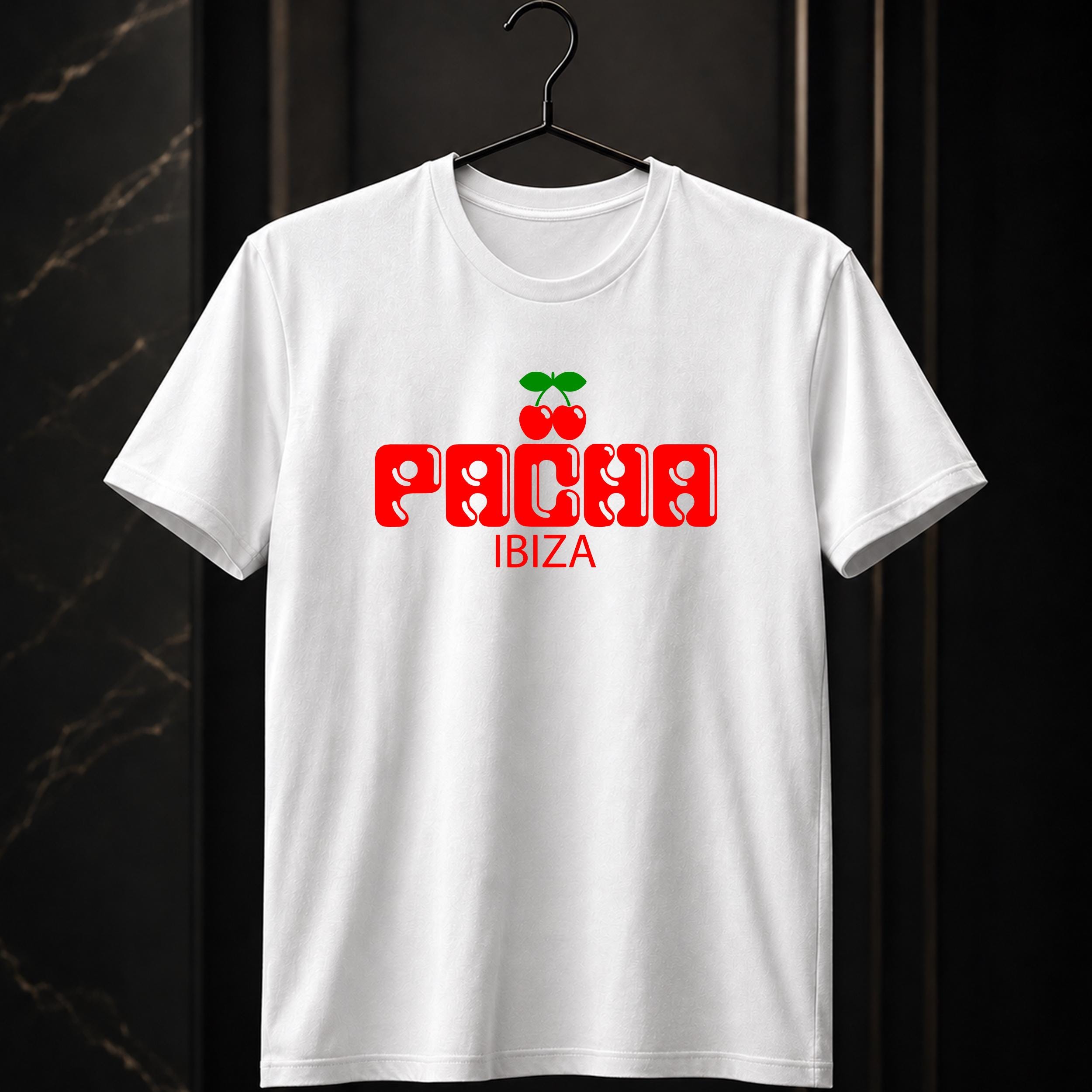 Pacha Ibiza T Shirt - Etsy