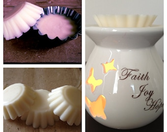 Soy Tarts