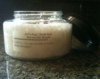 Relaxing Bath Salts