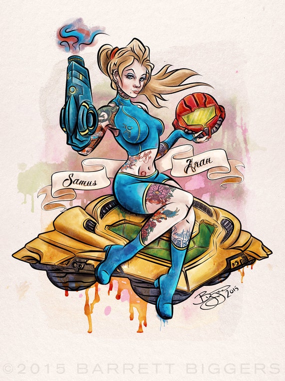 samus aran sexy Samus aran sexy