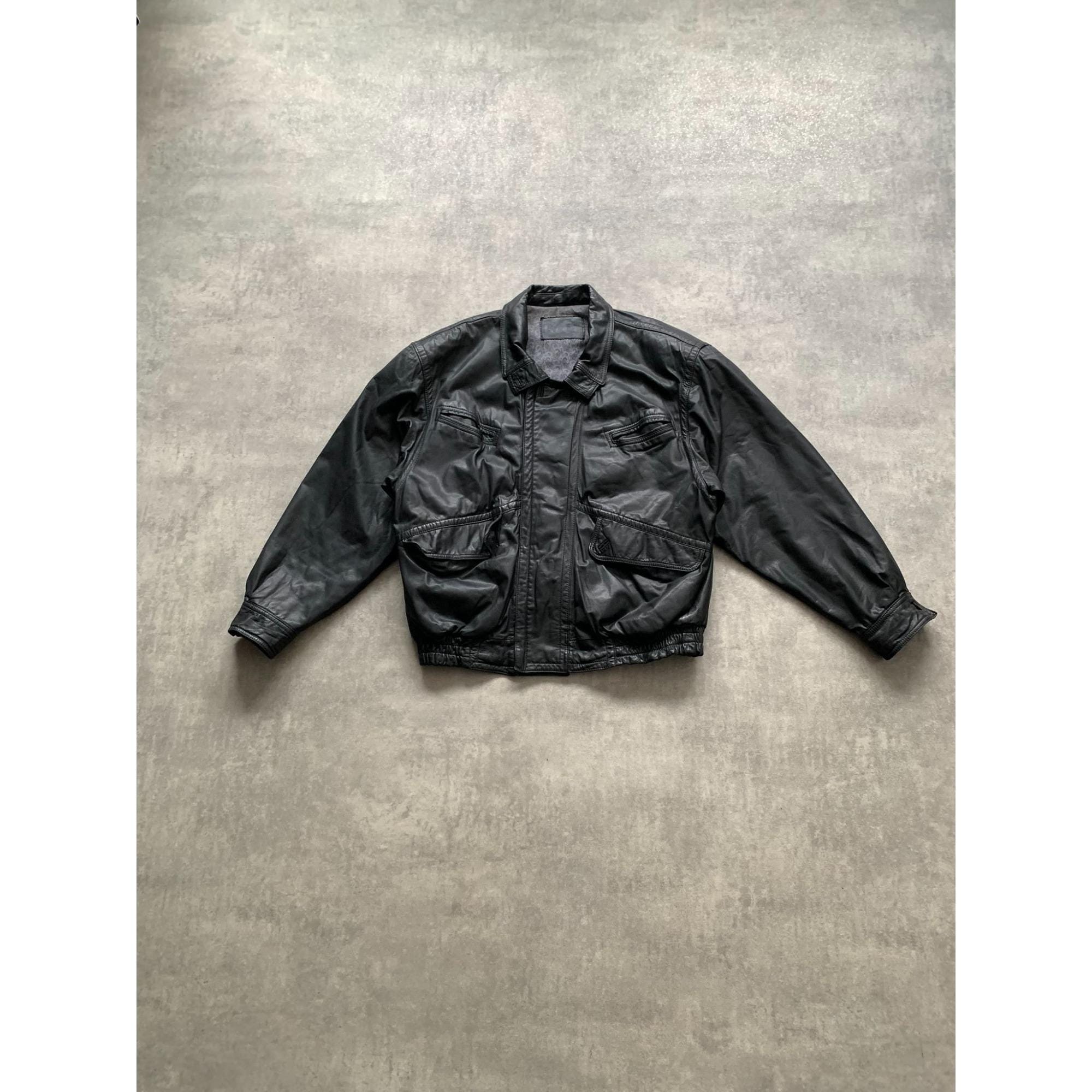 Opium Bomber Jacket - Etsy