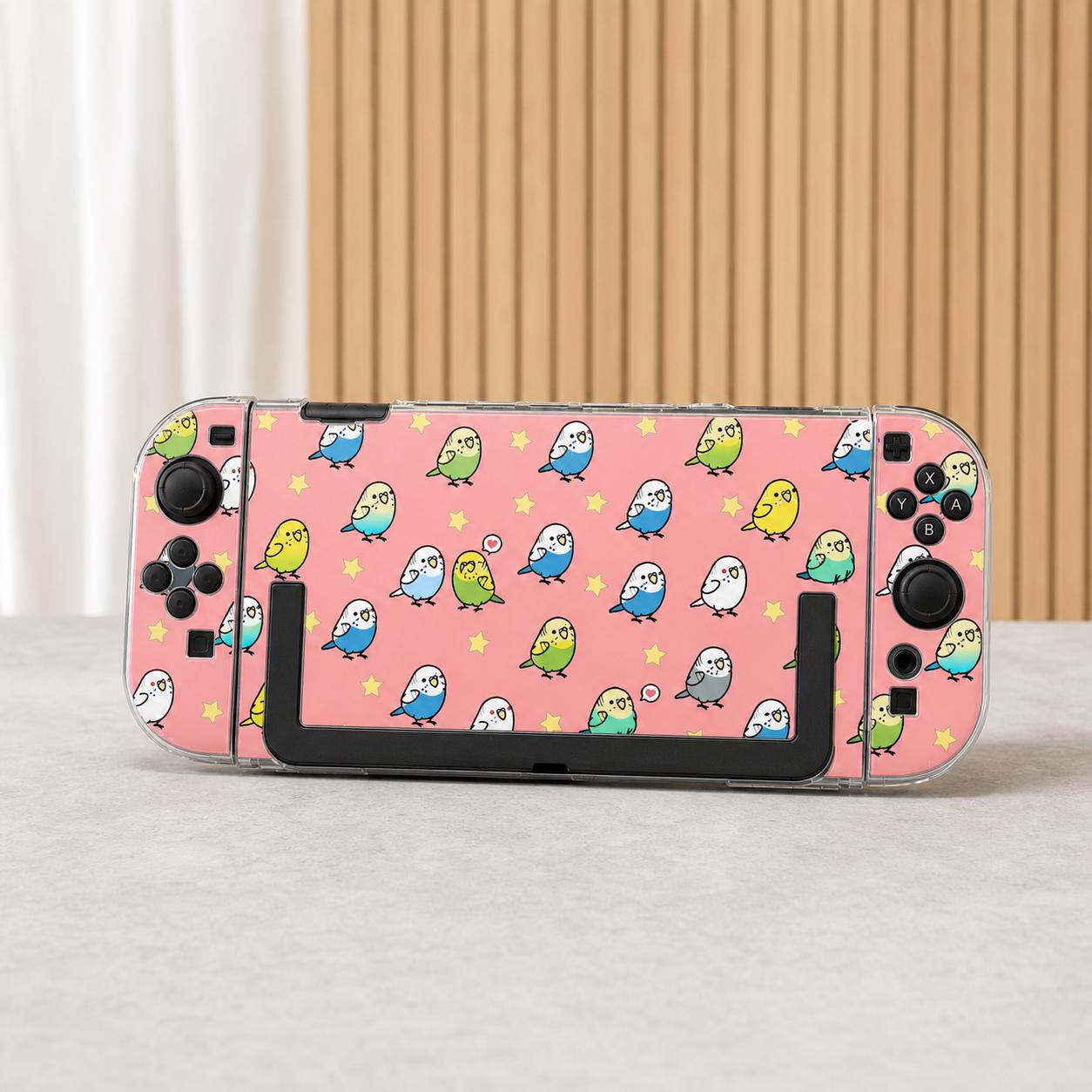 Switch Case Bird - Etsy