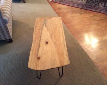 Handcrafted Coffee Table