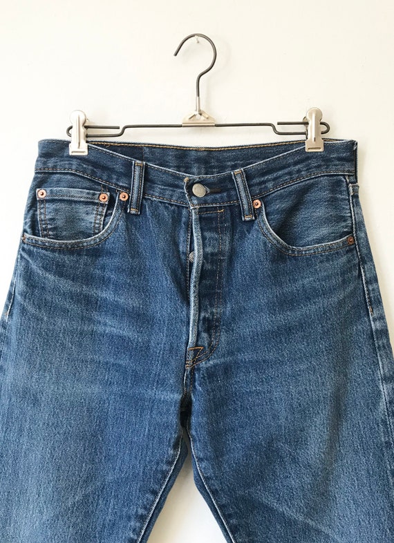 levis 501 indigo beauty
