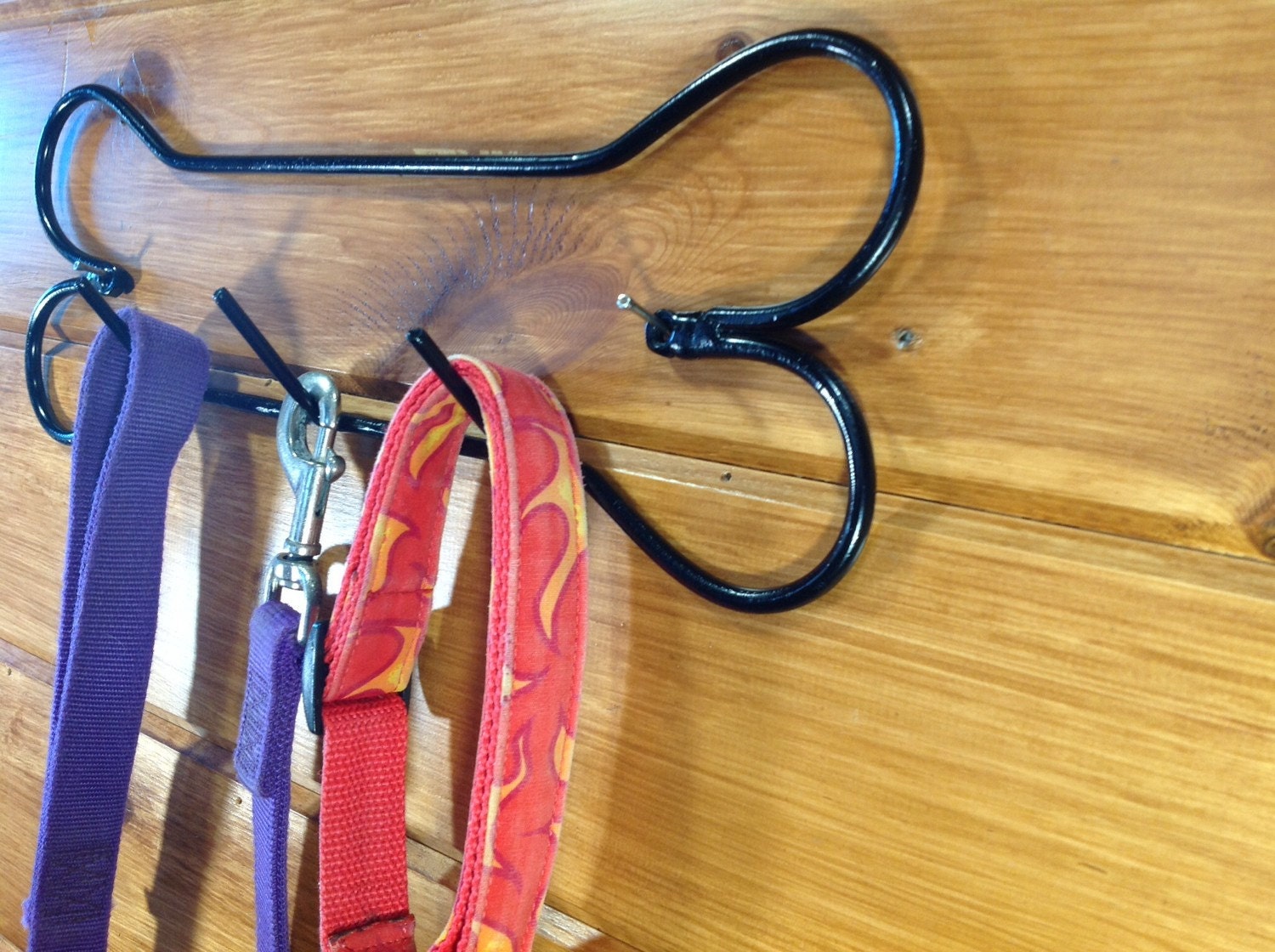 Dog / cat leash holder Etsy