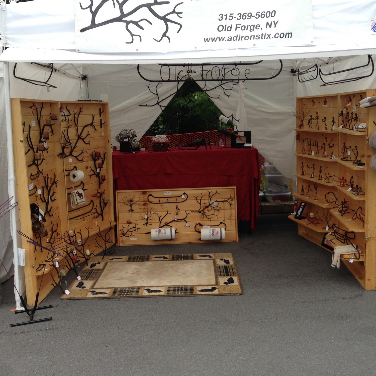 Branch coat rack/ towel rack / Hat rack original one of a Etsy