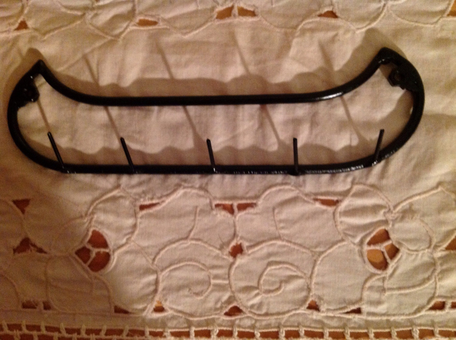 Large Canoe Key Rack