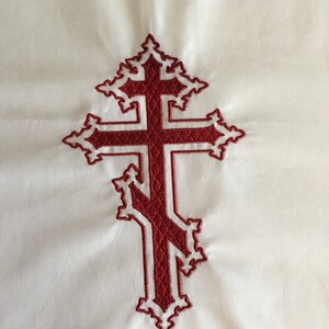 Adult and Youth Baptismal Robe image 3