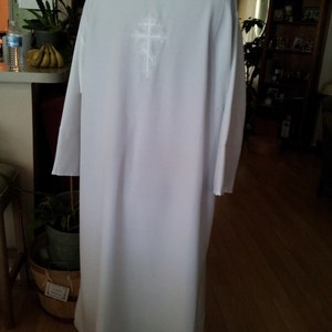 Adult and Youth Baptismal Robe image 2