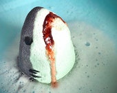 Shark Attack Bath Bomb