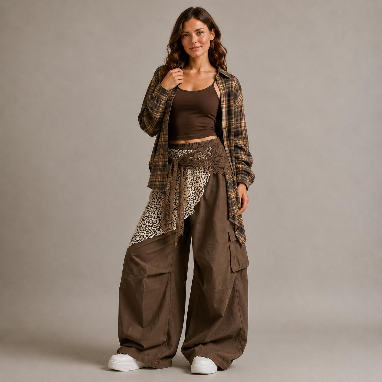 Fairy Grunge Pants - Etsy