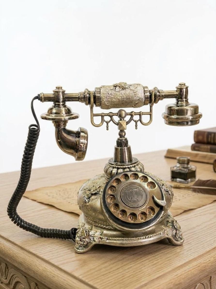 1910 telephone - Etsy 日本